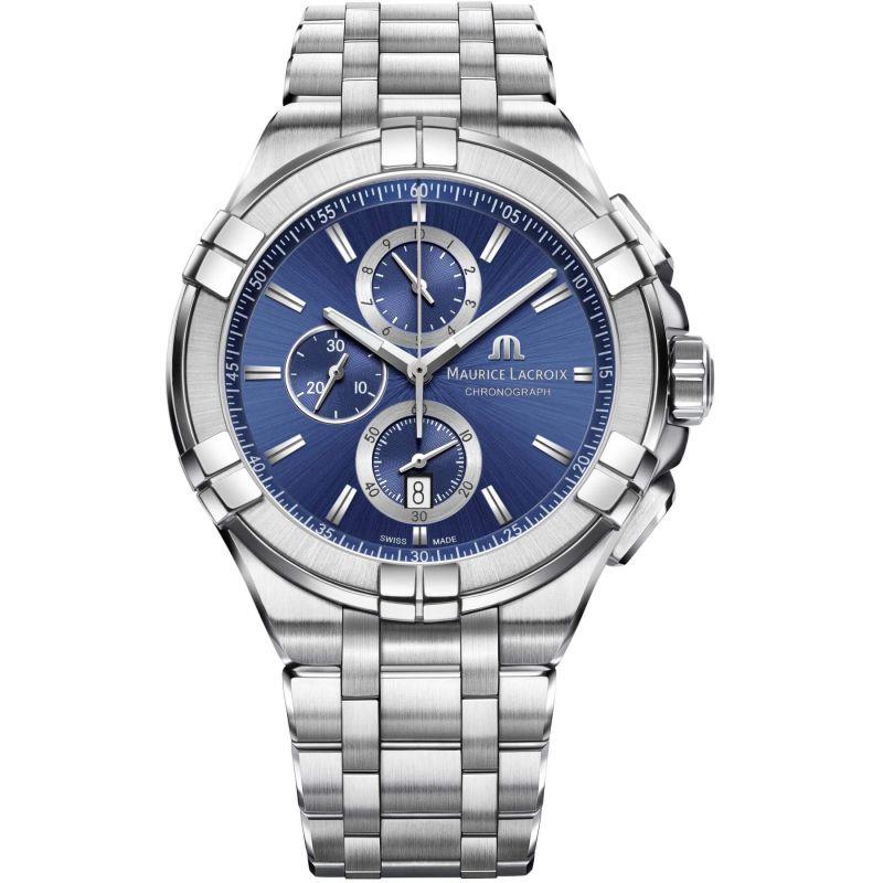 Maurice Lacroix Aikon Chronograph Mens Watch Maurice Lacroix Aikon Chronograph Mens Watch